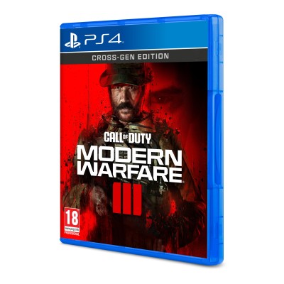 Гра консольна PS4 Call of Duty: Modern Warfare III, BD диск (1128892)