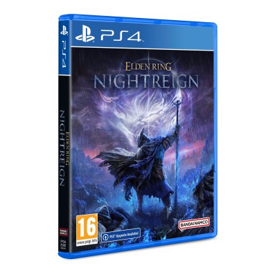 Гра консольна PS4 Elden Ring Nightreign, BD диск (3391892035858)