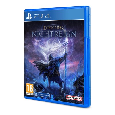 Гра консольна PS4 Elden Ring Nightreign, BD диск (3391892035858)