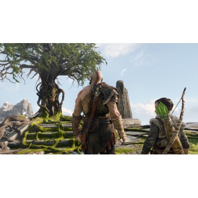Гра консольна PS4 God of War (PlayStation Hits), BD диск (9808824)