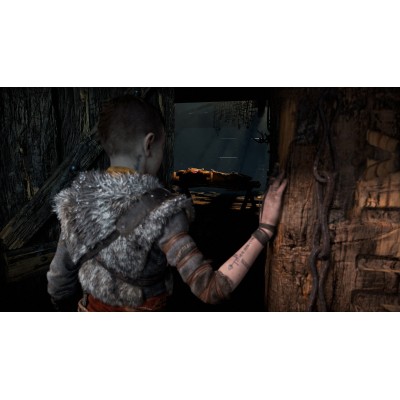 Гра консольна PS4 God of War (PlayStation Hits), BD диск (9808824)
