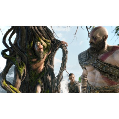 Гра консольна PS4 God of War (PlayStation Hits), BD диск (9808824)