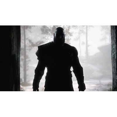 Гра консольна PS4 God of War (PlayStation Hits), BD диск (9808824)