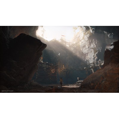 Гра консольна PS4 God of War (PlayStation Hits), BD диск (9808824)
