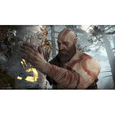 Гра консольна PS4 God of War (PlayStation Hits), BD диск (9808824)