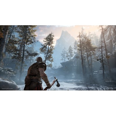 Гра консольна PS4 God of War (PlayStation Hits), BD диск (9808824)