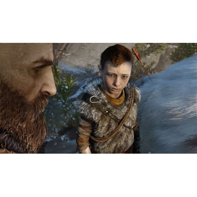 Гра консольна PS4 God of War (PlayStation Hits), BD диск (9808824)