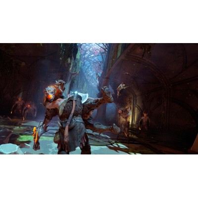 Гра консольна PS4 God of War (PlayStation Hits), BD диск (9808824)