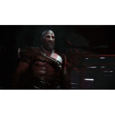 Гра консольна PS4 God of War (PlayStation Hits), BD диск (9808824)