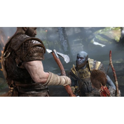 Гра консольна PS4 God of War (PlayStation Hits), BD диск (9808824)