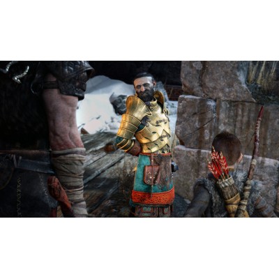 Гра консольна PS4 God of War (PlayStation Hits), BD диск (9808824)