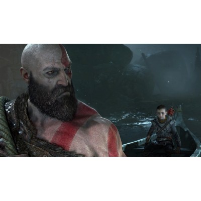 Гра консольна PS4 God of War (PlayStation Hits), BD диск (9808824)
