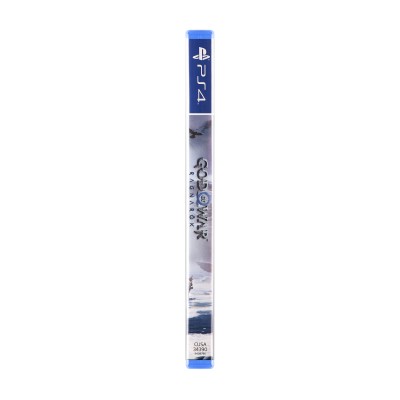 Гра консольна PS4 God of War Ragnarok, BD диск (9408796)