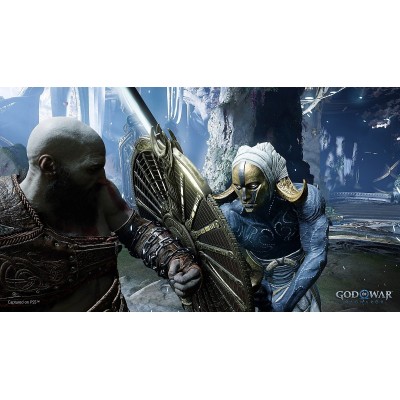 Гра консольна PS4 God of War Ragnarok, BD диск (9408796)