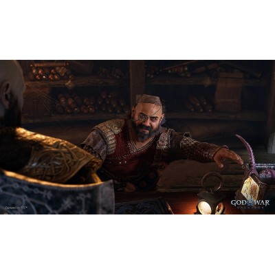 Гра консольна PS4 God of War Ragnarok, BD диск (9408796)
