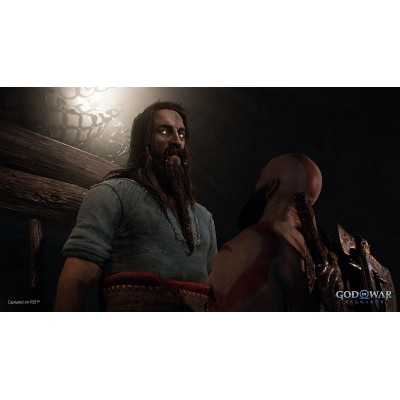 Гра консольна PS4 God of War Ragnarok, BD диск (9408796)