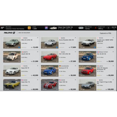 Гра консольна PS4 Gran Turismo 7, BD диск (9765196)