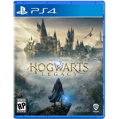 Гра консольна PS4 Hogwarts Legacy, BD диск (5051895413418)