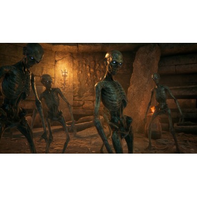 Гра консольна PS4 Hogwarts Legacy, BD диск (5051895413418)
