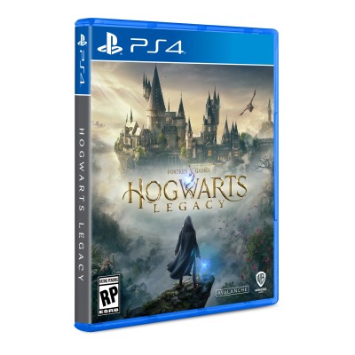 Гра консольна PS4 Hogwarts Legacy, BD диск (5051895413418)