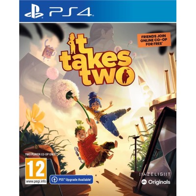 Гра консольна PS4 It Takes Two, BD диск (5908305248897)