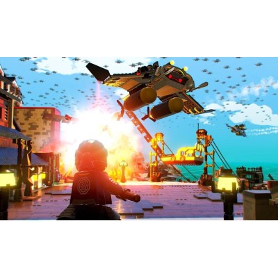 Гра консольна PS4 Lego Ninjago: Movie Game, BD диск (5051892210485)