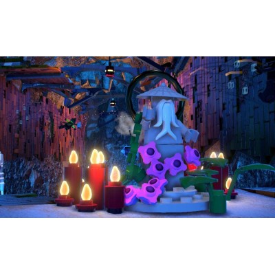 Гра консольна PS4 Lego Ninjago: Movie Game, BD диск (5051892210485)