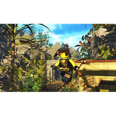 Гра консольна PS4 Lego Ninjago: Movie Game, BD диск (5051892210485)