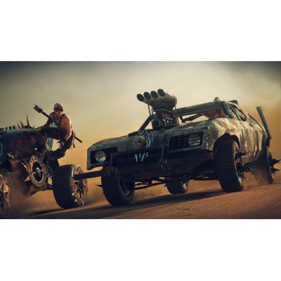 Гра консольна PS4 Mad Max (PlayStation Hits), BD диск (5051890322104)