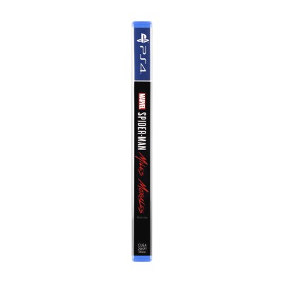 Гра консольна PS4 Marvel Spider-Man. Miles Morales, BD диск (9819622)