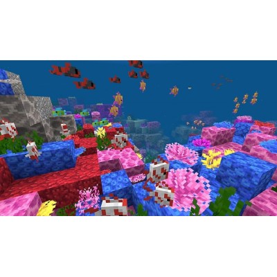 Гра консольна PS4 Minecraft, BD диск (9704690)