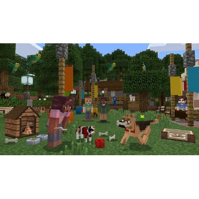 Гра консольна PS4 Minecraft, BD диск (9704690)