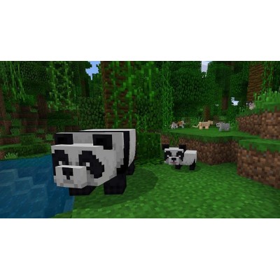 Гра консольна PS4 Minecraft, BD диск (9704690)