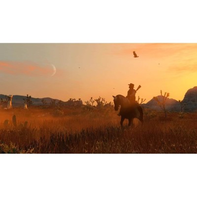 Гра консольна PS4 Red Dead Redemption Remastered, BD диск (5026555435680)