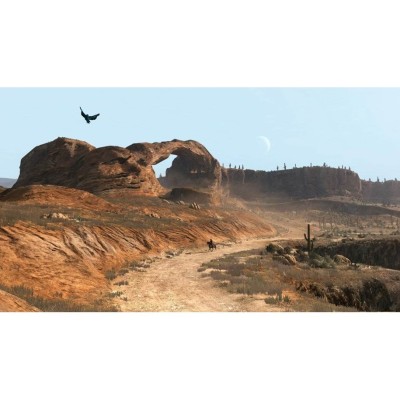 Гра консольна PS4 Red Dead Redemption Remastered, BD диск (5026555435680)