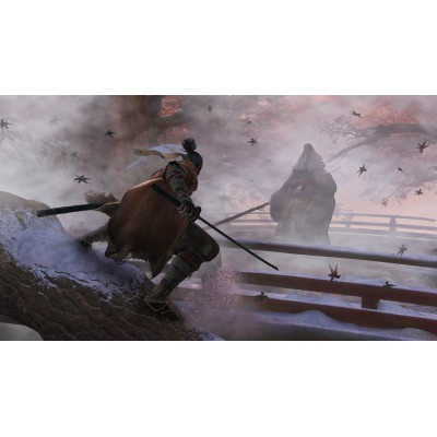 Гра консольна PS4 Sekiro: Shadows Die Twice GOTY, BD диск (1067599)