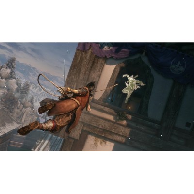 Гра консольна PS4 Sekiro: Shadows Die Twice GOTY, BD диск (1067599)
