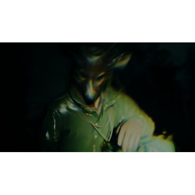 Гра консольна PS5 Alan Wake 2 Deluxe Edition, BD диск (5056635609427)