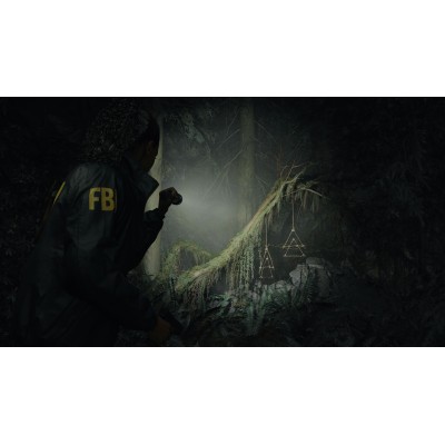 Гра консольна PS5 Alan Wake 2 Deluxe Edition, BD диск (5056635609427)