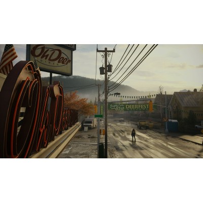 Гра консольна PS5 Alan Wake 2 Deluxe Edition, BD диск (5056635609427)