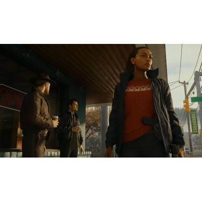 Гра консольна PS5 Alan Wake 2 Deluxe Edition, BD диск (5056635609427)