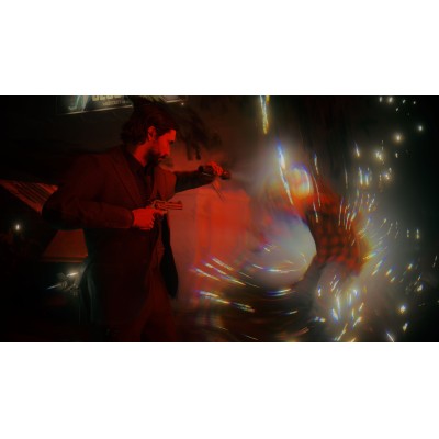 Гра консольна PS5 Alan Wake 2 Deluxe Edition, BD диск (5056635609427)