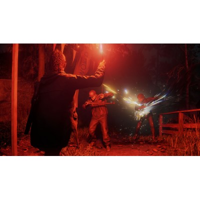 Гра консольна PS5 Alan Wake 2 Deluxe Edition, BD диск (5056635609427)