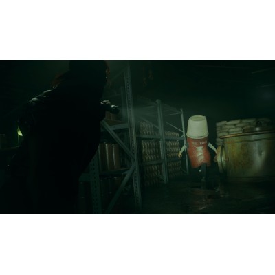 Гра консольна PS5 Alan Wake 2 Deluxe Edition, BD диск (5056635609427)