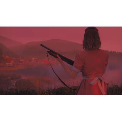 Гра консольна PS5 Alan Wake 2 Deluxe Edition, BD диск (5056635609427)