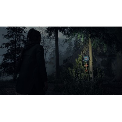Гра консольна PS5 Alan Wake 2 Deluxe Edition, BD диск (5056635609427)
