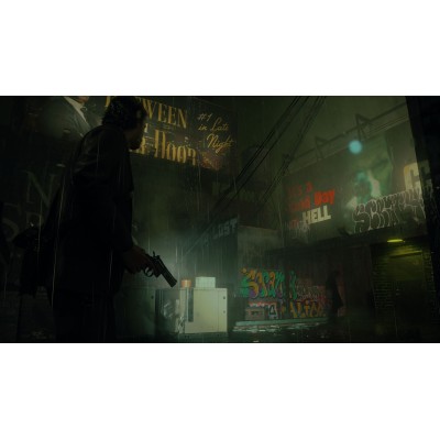 Гра консольна PS5 Alan Wake 2 Deluxe Edition, BD диск (5056635609427)