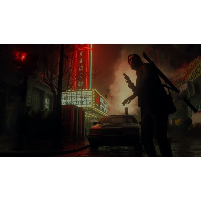 Гра консольна PS5 Alan Wake 2 Deluxe Edition, BD диск (5056635609427)