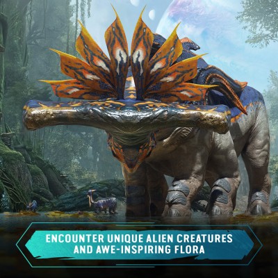 Гра консольна PS5 Avatar: Frontiers of Pandora Special Edition, BD диск (3307216253259)