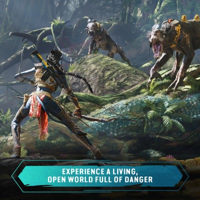 Гра консольна PS5 Avatar: Frontiers of Pandora Special Edition, BD диск (3307216253259)